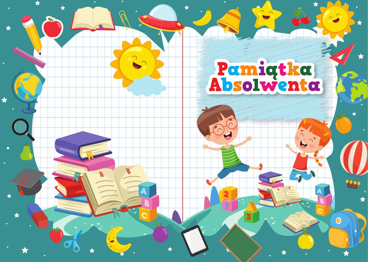 Teczka &ndash; pami�tka absolwenta